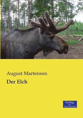 bokomslag Elch