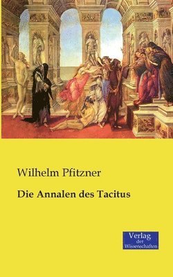 Die Annalen des Tacitus 1