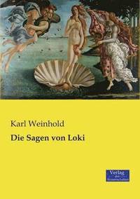 bokomslag Sagen von Loki