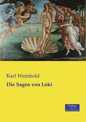 bokomslag Sagen von Loki