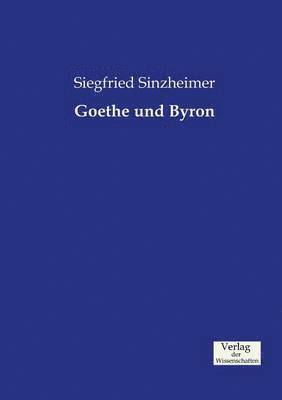 Goethe und Byron