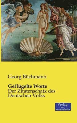 bokomslag Geflügelte Worte