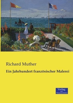 bokomslag Jahrhundert französischer Malerei