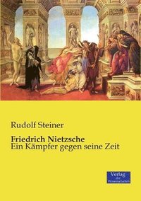 bokomslag Friedrich Nietzsche