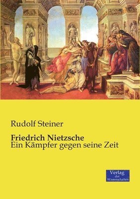 Friedrich Nietzsche 1