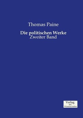 bokomslag Die politischen Werke