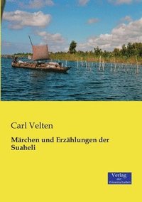 bokomslag Märchen und Erzählungen der Suaheli