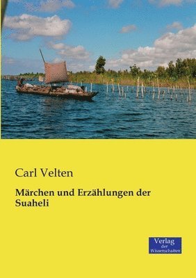 bokomslag Märchen und Erzählungen der Suaheli