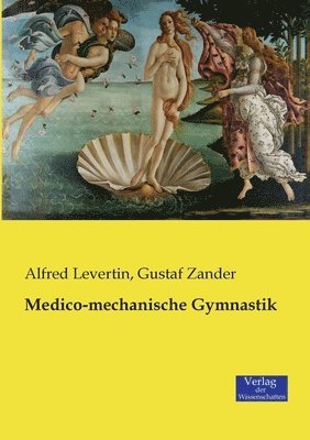 bokomslag Medico-mechanische Gymnastik