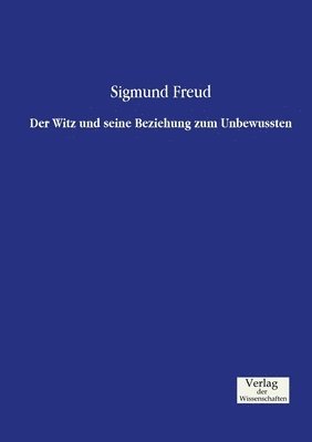 bokomslag Witz und seine Beziehung zum Unbewussten
