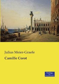 bokomslag Camille Corot