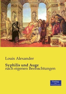 bokomslag Syphilis und Auge