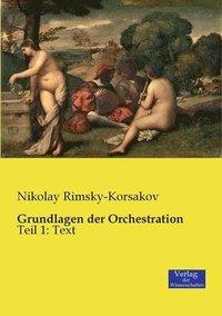 bokomslag Grundlagen der Orchestration