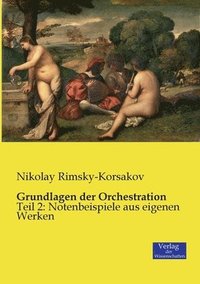 bokomslag Grundlagen der Orchestration