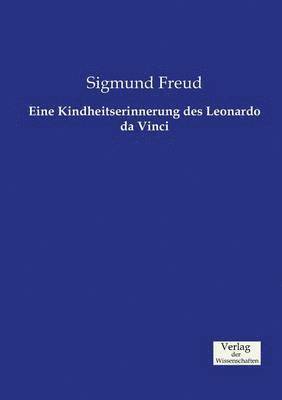 Sigmund Freud - Eine Kindheitserinnerung des Leonardo da Vinci, Häftad
