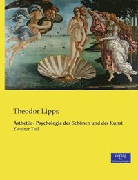bokomslag sthetik - Psychologie des Schnen und der Kunst