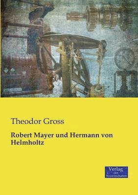 bokomslag Robert Mayer und Hermann von Helmholtz