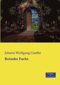 bokomslag Reineke Fuchs