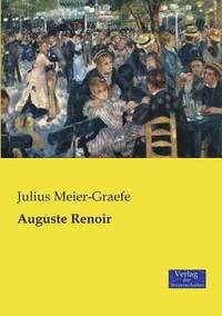 bokomslag Auguste Renoir