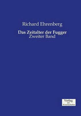 bokomslag Zeitalter der Fugger