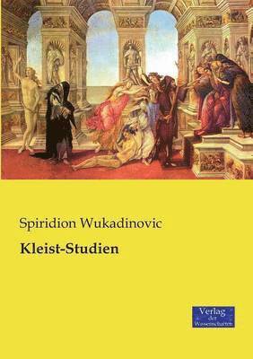 Kleist-Studien 1