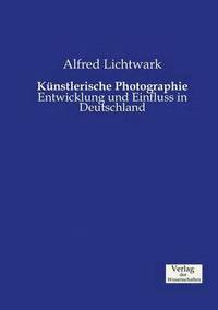 bokomslag Künstlerische Photographie