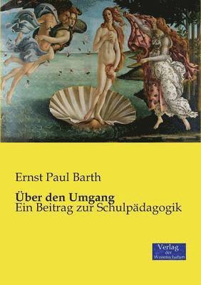 bokomslag Über den Umgang