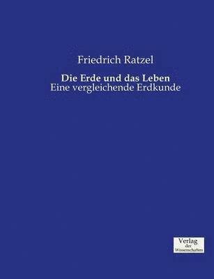 bokomslag Erde und das Leben