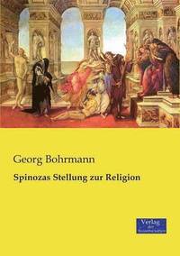 bokomslag Spinozas Stellung zur Religion