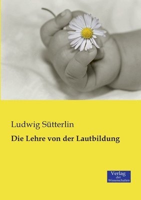 Lehre von der Lautbildung 1