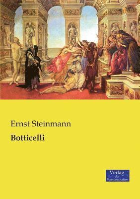 bokomslag Botticelli