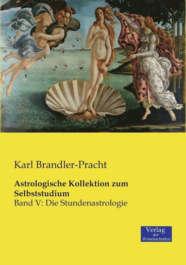 bokomslag Astrologische Kollektion zum Selbststudium