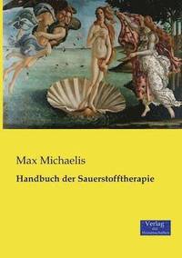 bokomslag Handbuch der Sauerstofftherapie