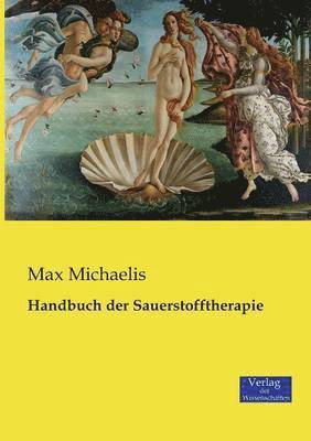 Handbuch der Sauerstofftherapie 1