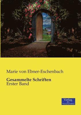 Gesammelte Schriften 1