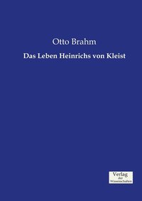 bokomslag Das Leben Heinrichs von Kleist