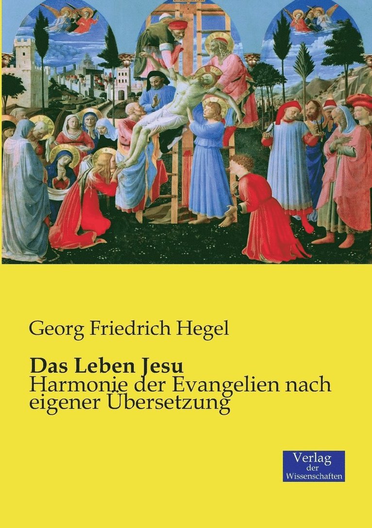 Das Leben Jesu 1