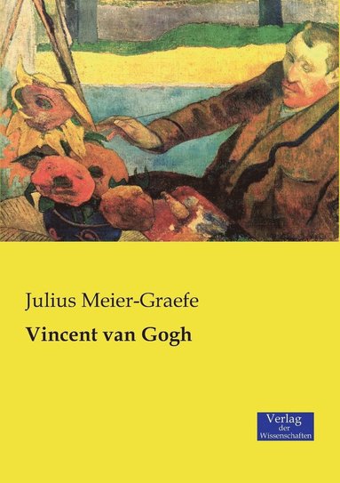 bokomslag Vincent van Gogh