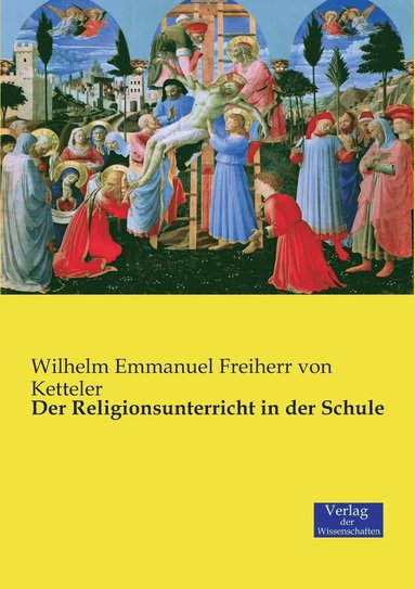 bokomslag Der Religionsunterricht in der Schule