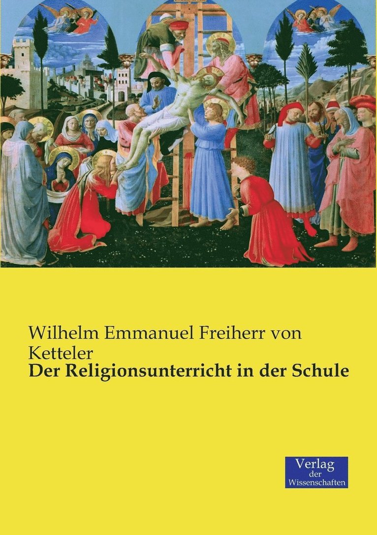 Der Religionsunterricht in der Schule 1