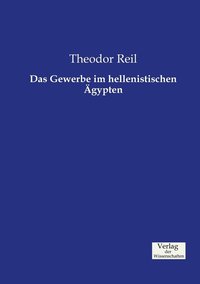 bokomslag Das Gewerbe im hellenistischen gypten