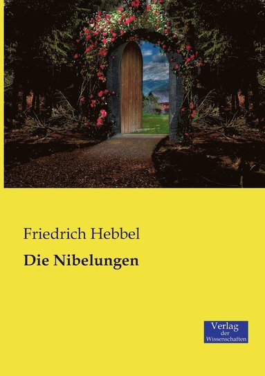 bokomslag Die Nibelungen