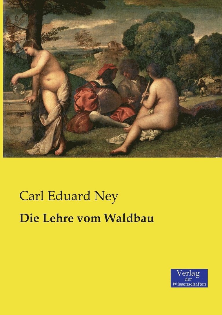 Lehre vom Waldbau