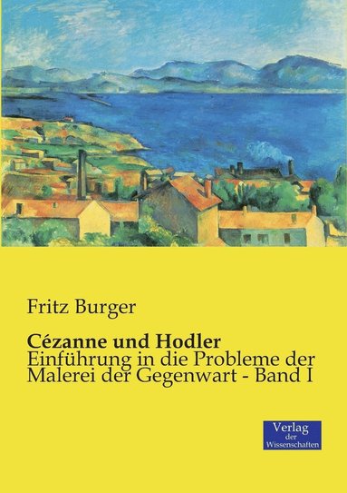 bokomslag Czanne und Hodler