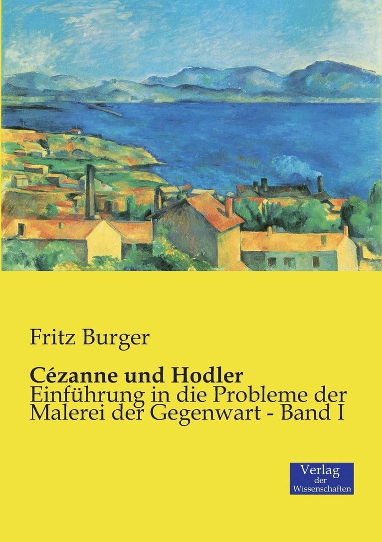 Czanne und Hodler 1