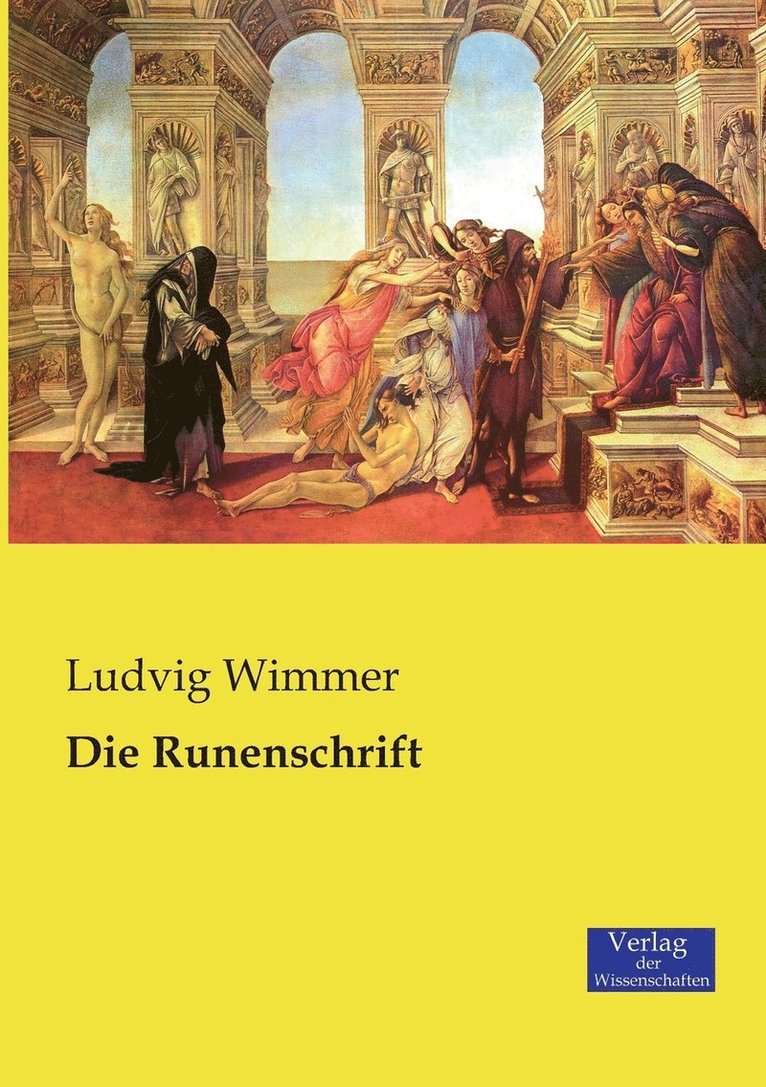 Die Runenschrift 1