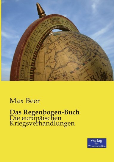 bokomslag Regenbogen-Buch