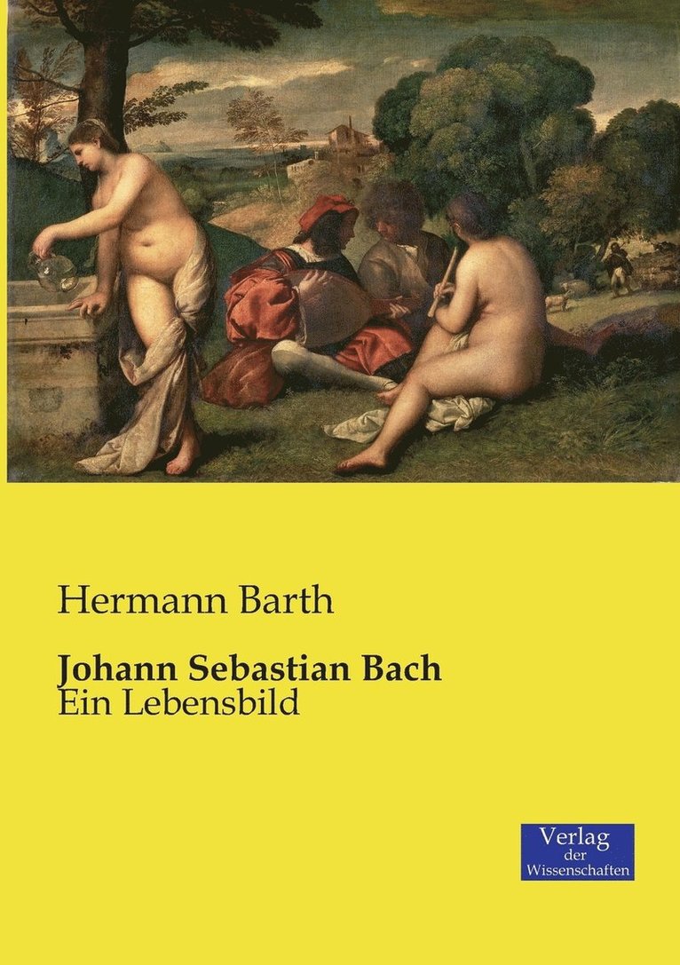 Johann Sebastian Bach 1