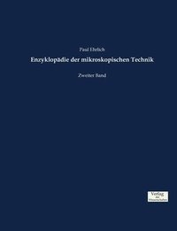 bokomslag Enzyklopdie der mikroskopischen Technik