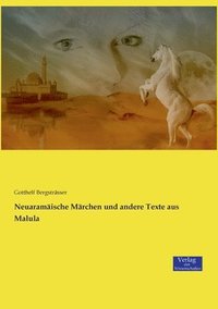 bokomslag Neuaramäische Märchen und andere Texte aus Malula
